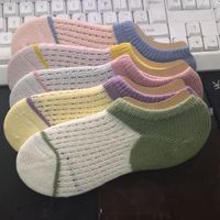 Wholesale Men s Socks Pairs Of Female Korean Spring Summer And Autumn Thin Boat Invisible
