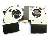 Wholesale Laptop Cooling Pads CPU GPU Cooler Fan V For ASUS Scar III ROG Strix G531GW G731GW Notebook