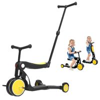 Wholesale Strollers Deformable Children s Scooter Tricyle Balance Bike Baby Ride On Toys Strollers For Children Stroller Walking Car Y