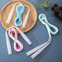 Wholesale Jump Ropes Flexibility Rope Wear Resistant Ultra light Weighted Skipping Sweat proof Boxing Cross Training For Gym