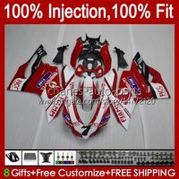 Wholesale Injection Mold Bodys For DUCATI Panigale S S Bodywork No S R R R OEM Fairing glossy red