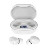 Wholesale 100 Noise cancel ANC TWS Earphones Gps Rename pro pop up window Bluetooth Headphone paring wireless Charging case Earbuds