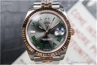 Wholesale EW designer watches montre DE luxe refined steel automatic mechanical machine core diameter mm one watch one card