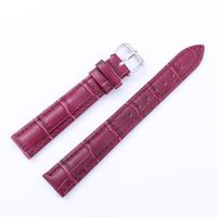 Wholesale Watch Bands Man Woman Strap Colors Buckle Band Leather Bracelet mm mm With Box Tool Support Drop