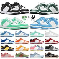 Wholesale 2021 New Running Shoes Mens Womens Sports Shoe Coast Unc Black White Chicago Sail Team Green Michigan Photon Dust High Quality Fashion Outdoor multiple colour