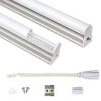 Wholesale 2 Sets T5 LED Tube Lamp Bulb V V V V V LED Light W mm for Car Bus Boat Solar Work Light Bar