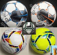 Wholesale 20 la liga Bundesliga soccer balls Merlin ACC football Particle skid resistance game training Ball size