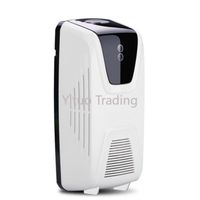 Wholesale Air Purifiers Essential Oil Fragrance Machine El Fan Power Supply Battery Dual use Constant