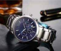 Wholesale Hot Selling Top Factory New AR2434 AR2448 AR2454 AR2453 AR2458 Chronograph Watch Classico Mens Wristwatch Stainless Steel Men