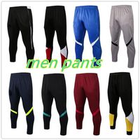 Wholesale The New pants casual mens soccer long pants chandal futbol jogging men football club trousers