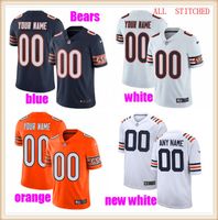 Wholesale Custom Mens Womens Youth American football Jerseys Sports NFC AFC TEAMS Authentic Fans Vapor Untouchable Official jersey sets xl xl xl