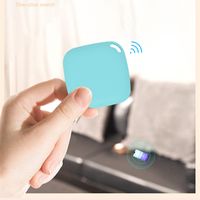 Wholesale Diamond Bluetooth Anti Lost Alarm Intelligent Low Power Breakpoint Positioning Anti Loss Anti Theft Device For Cell Phone and Pet