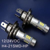 Wholesale Bulbs High Quality VDC DC10 V W H4 Car Led Fog Lamp Auto Bulb Light