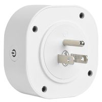 Wholesale Smart Home Control V Wi Fi Socket Power Detection Support For Amazon Alexa Google Home US Plug Smart