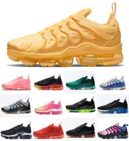 Wholesale Tn Plus Running Shoes Mens Womens Chaussures Airs Sports Trainers University Gold Bubblegum Triple Black Cherry Pastel Coconut Milk Tns Outdoor Sneakers