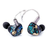 Wholesale Headphones Earphones KINERA Skuld HIFI Earbud Monitor BA Knowles BA Driver In Ear Audiophile Earphone Music Stage Headset pin IEM