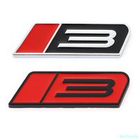 Wholesale 3D Metal Turbo Running Horse Emblem Badge Car stickers Front Hood Grille Auto Decal for Ford ROUSH Mustang Stage GT Fiesta