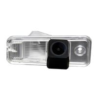 Wholesale Car Rear View Cameras Parking Sensors HD Factory Selling Camera For Azera Creta IX35 Santa FE KIA Carens