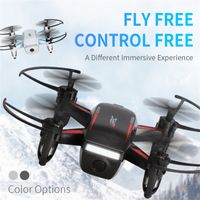 Wholesale Mini JJRC H52 Drone for Adult Axis G RC Micro Quadcopters Remote Control For Kid Altitude Hold Quadcopter