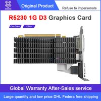 Wholesale R5 G Light up Office Game Graphics card Desktop Computer Slient Quiet Global Warranty Factory Shipment Mass customization is Support Online technical service