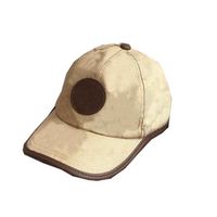 Wholesale Classic Icon Baseball Hats bonnet Womens Mens Unisex Fit Fashion Ball Hat Beanies Bucket Caps Dome Printed Adjustable Snapbacks Beach Golf Travel Cap Gorr Boxs