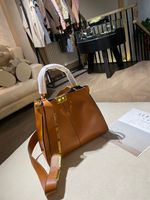 Wholesale New fashion shoulder bag PU leather handbag purse woman high quality handbag designer handbag messenger bag discount