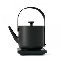 Wholesale T55G Retro Electric Kettle Stianless Steel Automatic Water Boiler ml Beautiful Teapot For Household Hotel