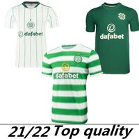 Wholesale FANS Player version Celtic Soccer Jerseys home away MCGREGOR GRIFFITHS FORREST CHRISTIE EDOUARD Elyounoussi third Men kids kits Football Shirts