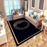Wholesale European royal Luxurys Carpets Polypropylene Home Bedroom Anti Slip Long Stairs Large rectangle Comfortable Luxury Area Rugs