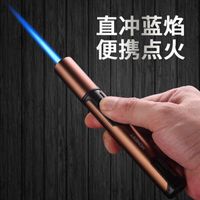 Wholesale Baicheng new windproof special spray gun for cigar direct portable outdoor lighter