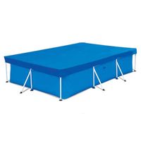 Wholesale Pool Accessories Rectangular Cover Tarpaulin Solar Swimming Protection Heat Insulation Film For Indoor Outdoor