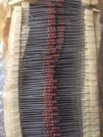 Wholesale imported CCF W W K metal oxide film resistor copper pin