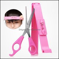 Wholesale Care Styling Tools Productsprofessional Cutting Rer Women Pc Trimmer Scissors Clipper Diy Trim Bangs Hair Pins And Clips Drop Delivery