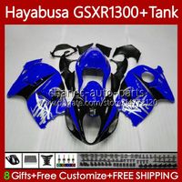 Wholesale Body Kit For SUZUKI Hayabusa GSXR CC CC No GSX R1300 GSX Green black R1300 GSXR GSXR1300 Fairings