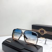 Wholesale A DITA Mach Six Top luxury high quality brand Designer Sunglasses for men women uv new selling world famous fashion show Italian sun glasses eye glass exclusive AAAAA
