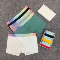 Wholesale Underpants Chaopai Men s Flat Pants C n Color Edge Four Corner Taobao Underwear