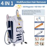 Wholesale IPL Strong Power SHR OPT Elight Hair Removal Machine Q Switched Nd Yag Laser Tattoo Beauty204