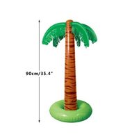 Wholesale 90cm Inflatable Tropical Palm Tree Pool Beach Party Decor Toy Outdoor Supplies