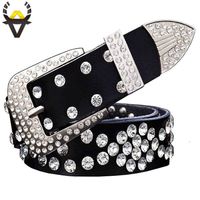Wholesale Fashion Genuine Leather Belts For Women Unisex Designer Luxury Waist Belt For Men High Quality Second Layer Cowskin Y19051803