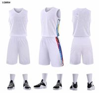 Wholesale soccer jersey plain customization Basketball clothes training football shirt sports wear