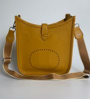 Wholesale Luxurys Designers Bags evelyne leather Pure cowhide Clutch backpack Shoulder girl crossbody purses women wallet