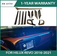 Wholesale Interior External Lights Ambient Light Interior Car Atmosphere Lamp Inter Door Fit For Hilux Revo