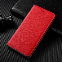Wholesale Magnet Natural Genuine Leather Skin Flip Wallet Book Phone Case Cover On For Xiaomi Redmi Note T Redmi9T Note9T T GB
