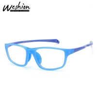 Wholesale Sunglasses Kids Blue Light Blocking Glasses Soft Silicone Pebax Frame UV400 Outdoor Sport Goggles Electronic Screen Eyewear