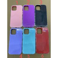 Wholesale Armor Cases Glitter Cover Hard PC Back in1 For iphone13 mini pro MAX XSMXA X XR LG MOTO SamsungGalaxyS21 PLUS ultra S20 S10 Note20 A50 A21S A31 A51 A71 M20 J2