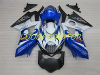 Wholesale Injection Fairing kits Cowlings Fairings kit for SUZUKI GSXR1000 GSXR Bodywork Motorcycle Aftermarket body parts Gift Custom Blue White Black