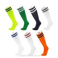 Wholesale 21 Football Socks Black For Youth kids basketball Sports socks elite Men And Women pink soccer socks thin football cycling compression
