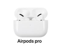 Wholesale Airpods pro Noise cancel ANC TWS Earphones Gps Rename pro pop up window Bluetooth Headphone paring wireless Charging case