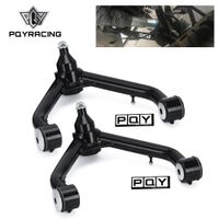 Wholesale Front Upper Control Arm Mount w Ball Joint quot Lift Lug Wheel X4 RWD Pair Left Right For Silverado Sierra PQY CKL04BK