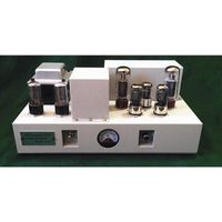 Wholesale 8W W Western Electric Master Series EL34B tube single ended power amplifier HZ KHZ DB super linear connection